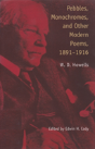 Pebbles, Monochromes And Other Modern Poems, 1891â€“1916 - Preview