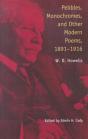 Pebbles, Monochromes And Other Modern Poems, 1891â€“1916 - Preview