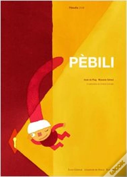 Capa do artigo Pèbili (Ed. 2017)