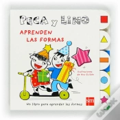 Capa do artigo Peca Y Lino Aprenden Las Formas