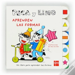 Capa do artigo Peca Y Lino Aprenden Las Formas