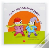 Peca Y Lino Salen De Paseo  