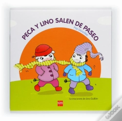 Capa do artigo Peca Y Lino Salen De Paseo  