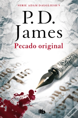 Capa do artigo Pecado Original (Adam Dalgliesh 9)