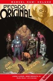 Capa do artigo Pecado Original
