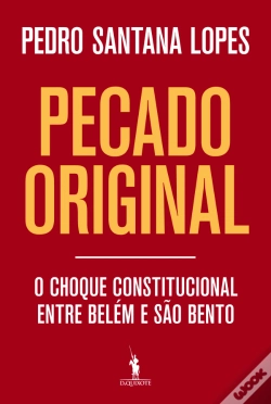 Capa do artigo Pecado Original