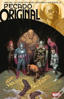 Capa do artigo Pecado Original