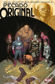 Capa do artigo Pecado Original