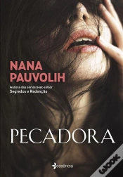 Capa do artigo Pecadora