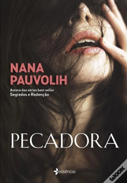 Capa do artigo Pecadora