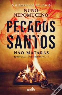 Capa do artigo Pecados Santos