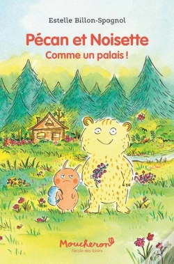 Capa do artigo Pécan Et Noisette : Comme Un Palais !