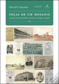 Capa do artigo Peças de um Mosaico