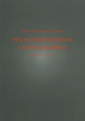Capa do artigo Peças Desirmanadas e Outra Mobília