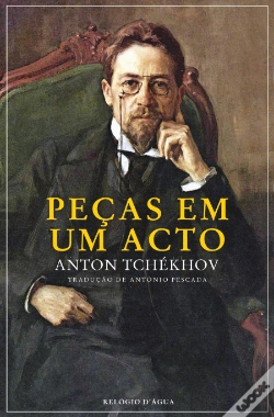 Capa do artigo Peças em Um Acto