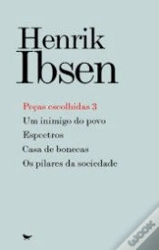 Capa do artigo Peças Escolhidas 3