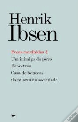 Capa do artigo Peças Escolhidas 3