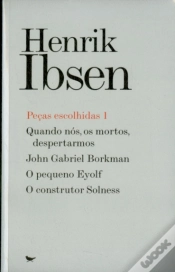 Capa do artigo Peças Escolhidas I
