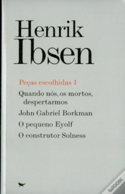 Capa do artigo Peças Escolhidas I