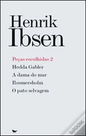 Capa do artigo Peças Escolhidas II