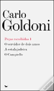 Capa do artigo Peças Escolhidas Volume 1
