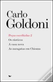 Capa do artigo Peças Escolhidas Volume 2