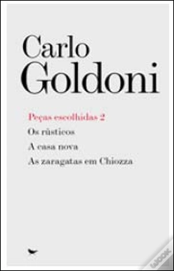 Capa do artigo Peças Escolhidas Volume 2
