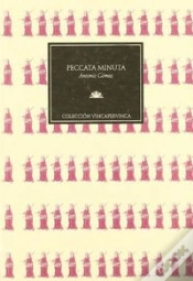 Capa do artigo Pecata Minuta