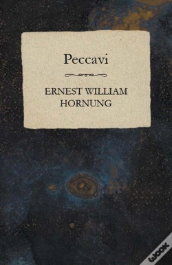 Capa do artigo Peccavi