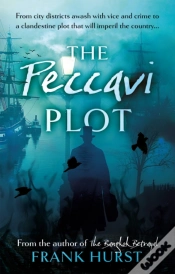 Capa do artigo Peccavi Plot