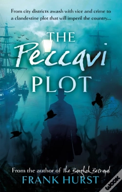Capa do artigo Peccavi Plot