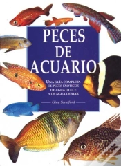 Capa do artigo Peces De Acuario. (Gran Formato)