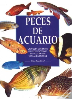 Capa do artigo Peces De Acuario. (Gran Formato)