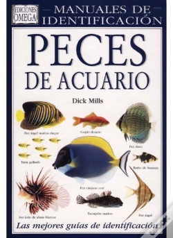 Capa do artigo Peces De Acuario. Manual Identificacion