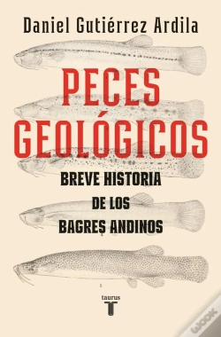 Capa do artigo Peces Geológicos