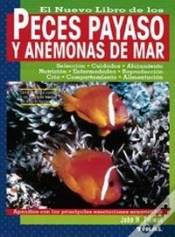 Capa do artigo Peces Payaso Y Anémonas De Mar