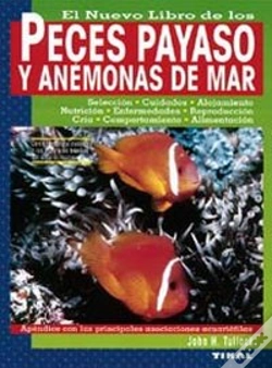 Capa do artigo Peces Payaso Y Anémonas De Mar