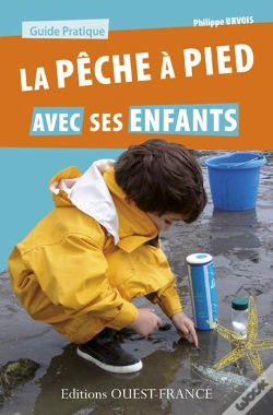 Capa do artigo Peche A Pied Avec Ses Enfants