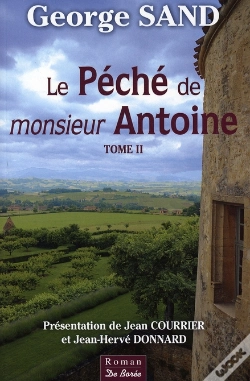 Capa do artigo Peche De Monsieur Antoine T.2 T02