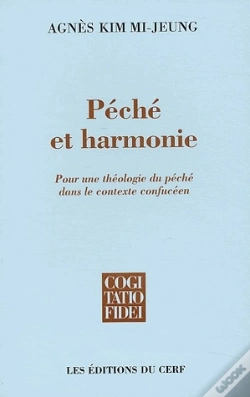 Capa do artigo Peche Et Harmonie. Pour Une Theologie Du Peche En Contexte Confuceen