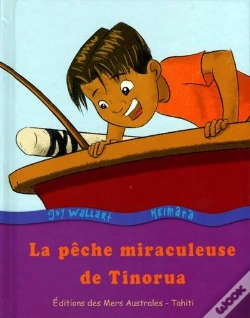 Capa do artigo Peche Miraculeuse (La)