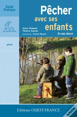 Capa do artigo Pêcher Avec Ses Enfants En Eau Douce