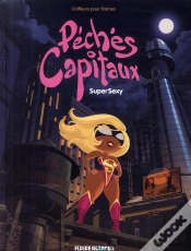 Capa do artigo Péchés Capitaux T.1 ; Supersexy