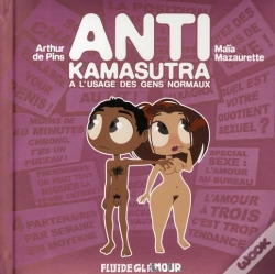 Capa do artigo Pêchés Mignons T.2 ; Anti-Kamasutra À L'Usage Des Gens Normaux