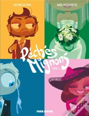 Capa do artigo Péchés Mignons T.4