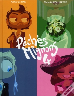 Capa do artigo Peches Mignons T.4