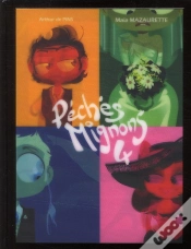 Capa do artigo Peches Mignons T.4 (Ed Luxe)