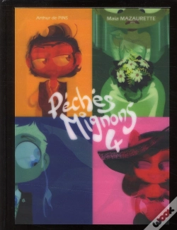 Capa do artigo Peches Mignons T.4 (Ed Luxe)