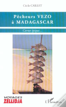 Capa do artigo Pecheurs Vezo A Madagascar