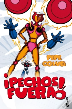 Capa do artigo ¡Pechos Fuera!